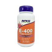 Витамин Е 400 268 mg 100 капсул от компании Now